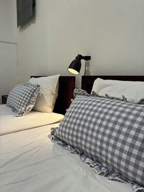 2 Schlafzimmer, Bügeleisen/Bügelbrett, WLAN, Bettwäsche
