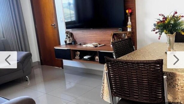 Comfort Apartment, City View | Interior