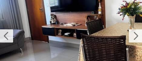 Departamento Confort, vista a la ciudad | Interior