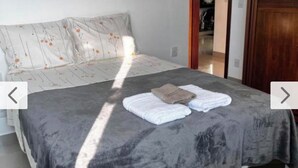 Comfort Apartment, City View