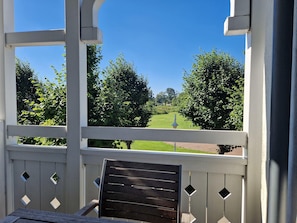Apartment | Balkon