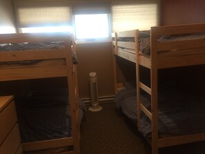 3 quartos, Wi-Fi, roupa de cama