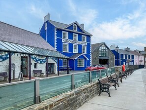 Exterior - 5 Bed in Aberaeron (oc-r43318) (Aberaeron)