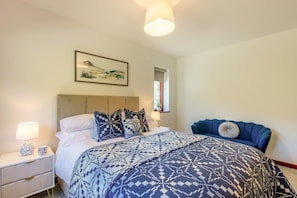 3 bedrooms, travel crib, WiFi (free), bed sheets - 3 Bed in Tywyn (oc-e43276) (Tywyn)