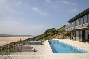 Pool - 7 Bed in Newquay (oc-s42829) (Newquay)
