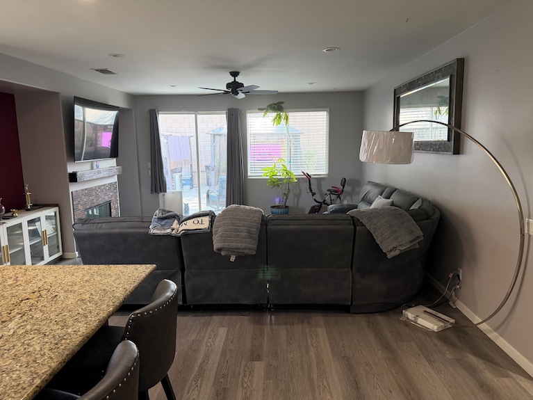 Lovely 4-bedroom House With Ac In Enjoyable Beaumont - Banning, CA