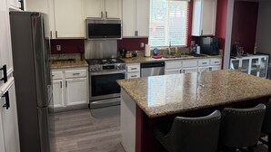 Cozinha privada
