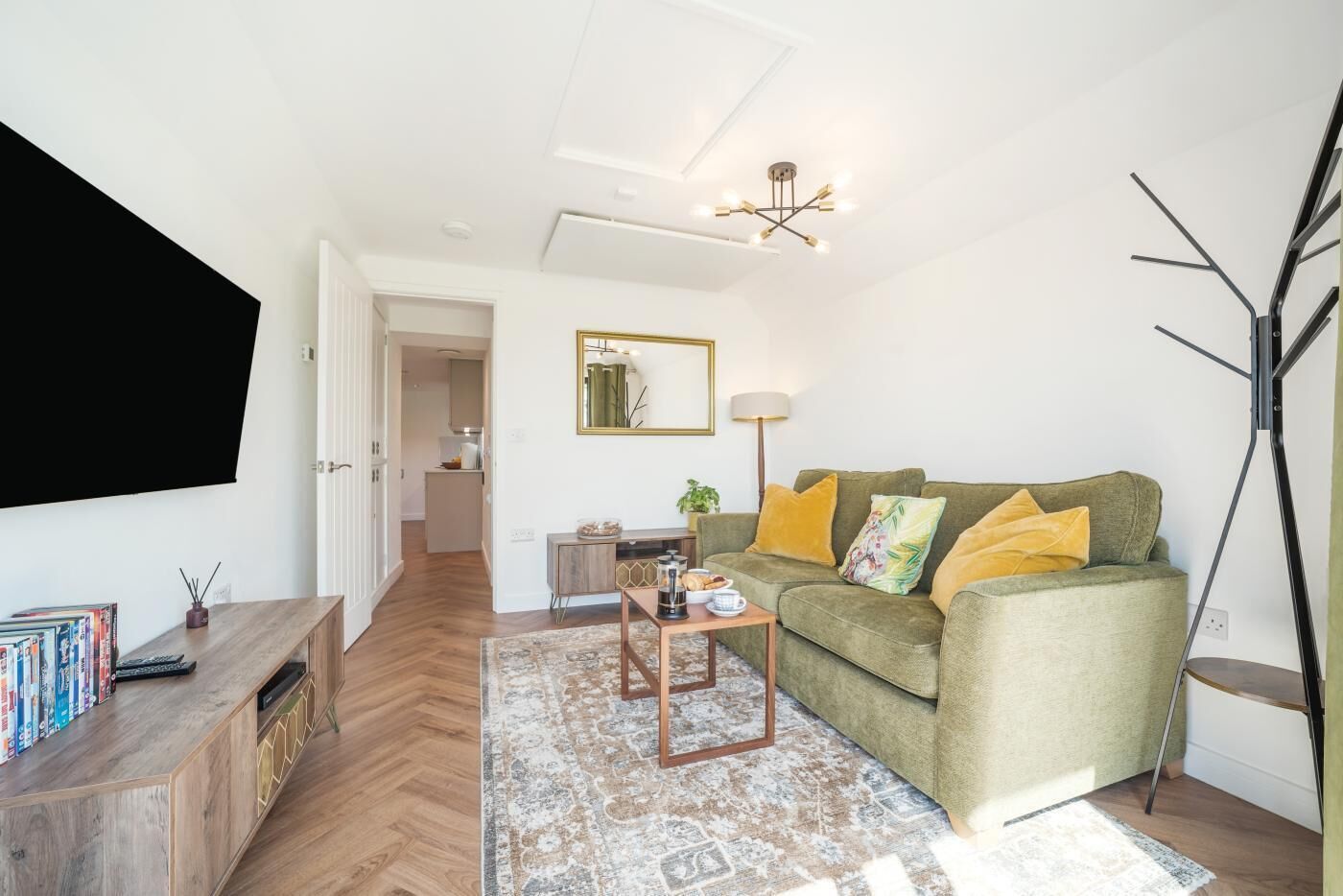 1 Bed In Stewarton (Oc-c44699) - Kilmarnock