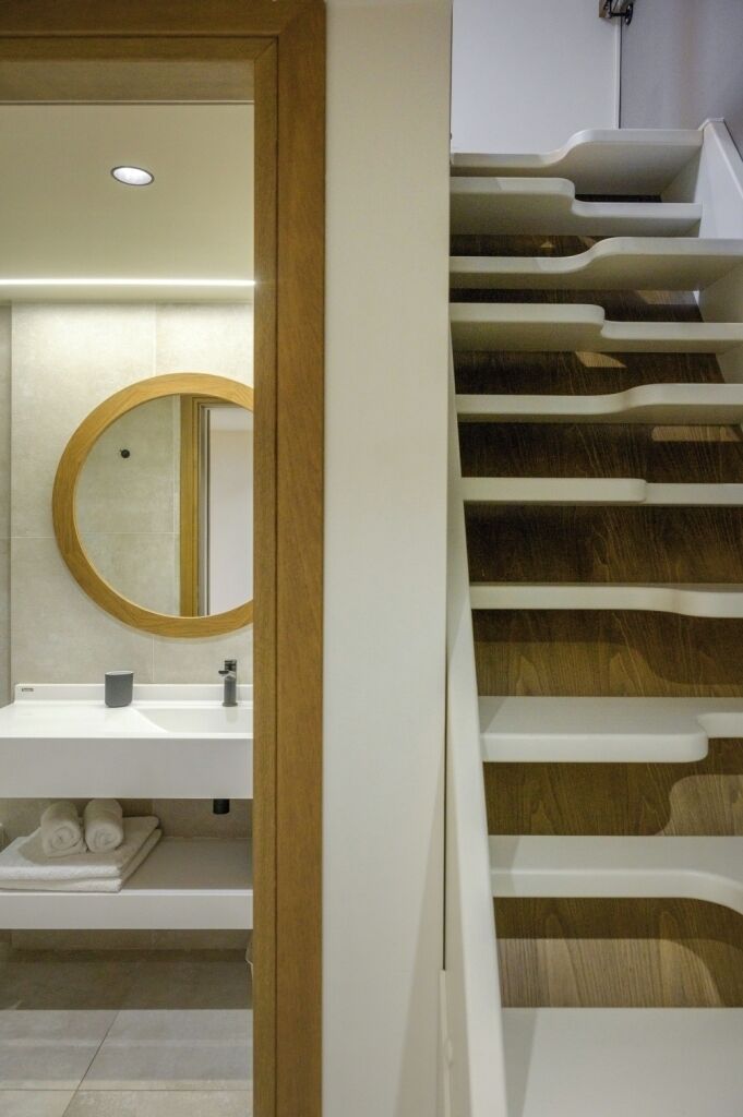 Premium Loft, Partial Sea View | Bilik Mandi | Selipar 