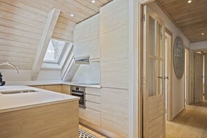 Coffee/tea maker, fridge, oven, dishwasher - Luderna - Dúplex Val de Ruda C37 Malh Blanc (Baqueira)
