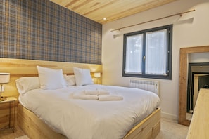 Iron/ironing board, Internet, bed sheets - Luderna - Apartamento Tanau A4 Cabirol (La Val d'Aran)