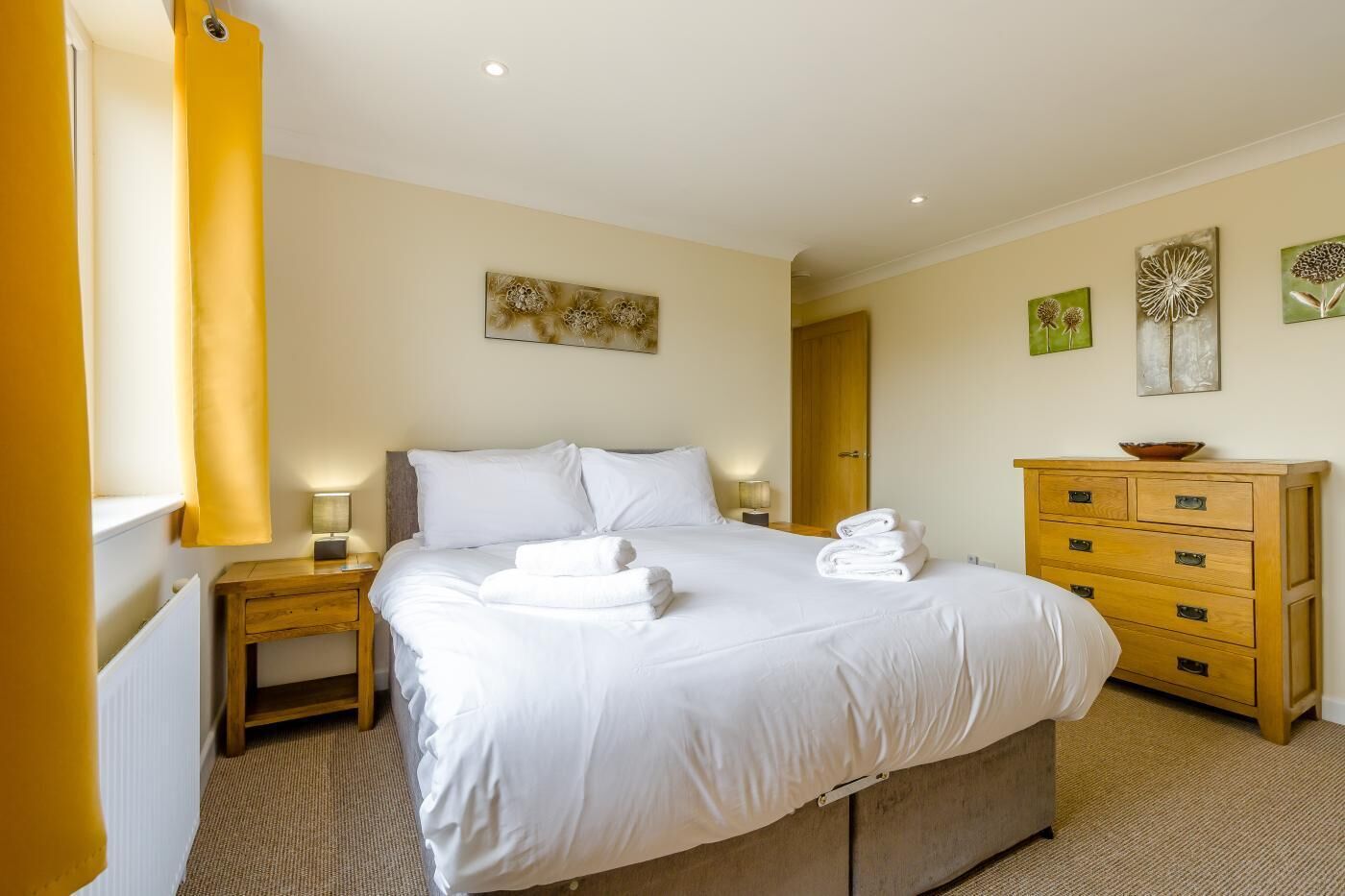 3 chambres, lit de bébé portatif, accès au Wi-Fi (inclus)
