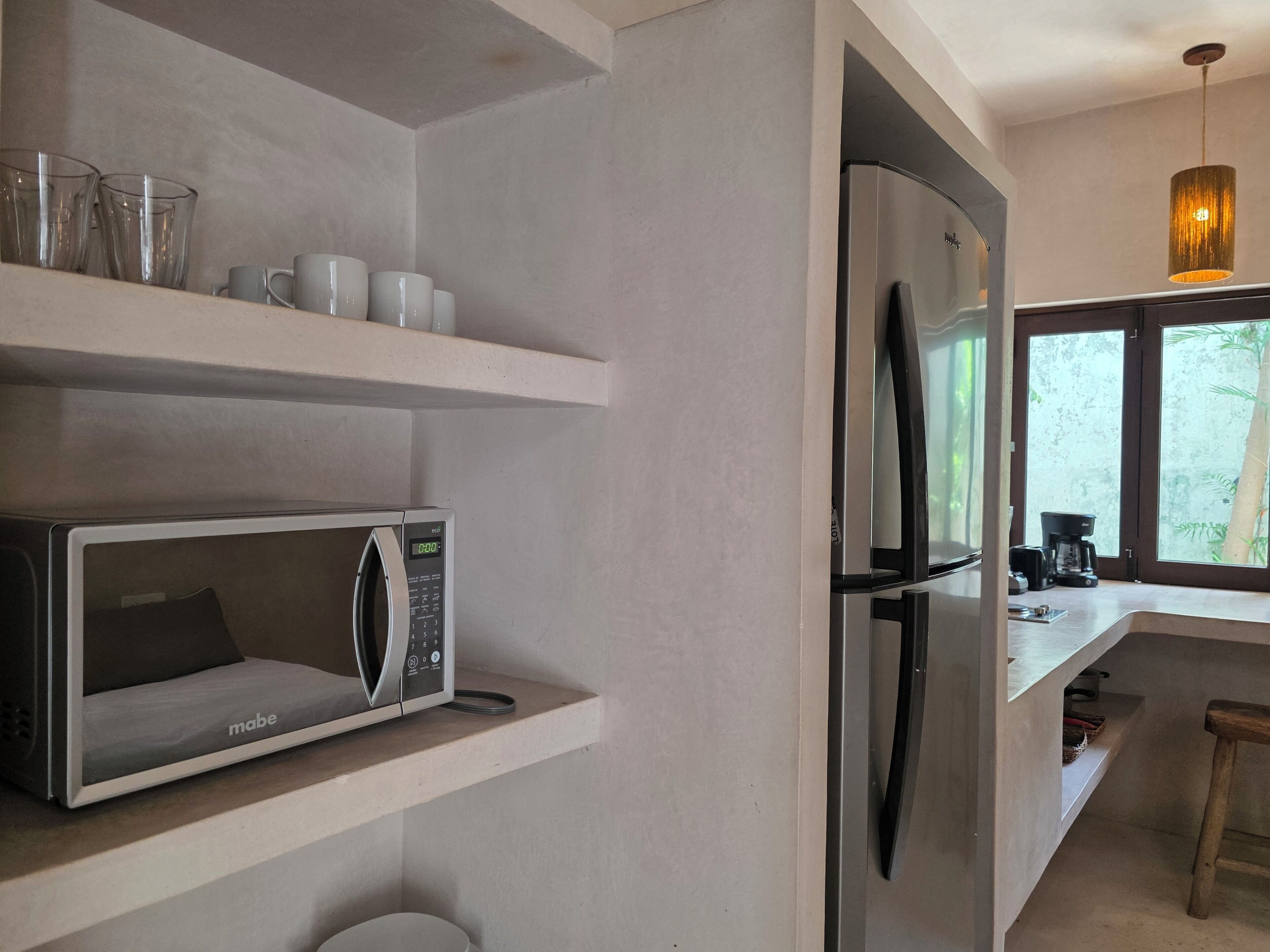Suite – basic, bassengutsikt | Innvendig