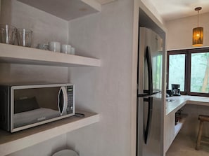 Basic Suite, Pool View | Interior - APSARA JUNGLE BUNGALOWS AND VILLA (Tulum)