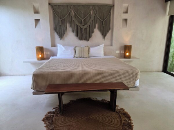 Apsara Jungle Bungalows And Villa - Riviera Maya