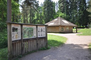 Unterkunftsgelände
