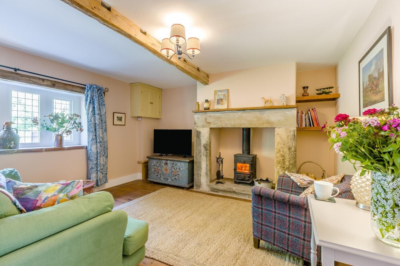 2 Bed In Glossop (Oc-h43766) - Glossop