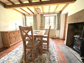 Dining - 3 Bed in Whatstandwell (oc-h42743) (Whatstandwell)
