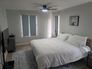 4 Schlafzimmer, WLAN, Bettwäsche