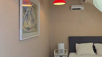 2 chambres, Wi-Fi gratuit, draps fournis