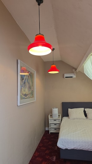 2 Schlafzimmer, kostenloses WLAN, Bettwäsche