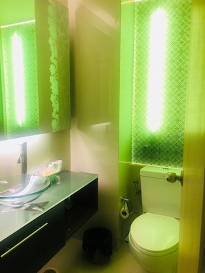Bathroom - Room-grand Caribbean Condo Resort Pattay (Pattaya)