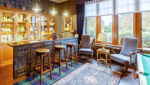 Bar (på overnattingsstedet)