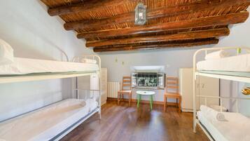 9 Schlafzimmer, WLAN, Bettwäsche