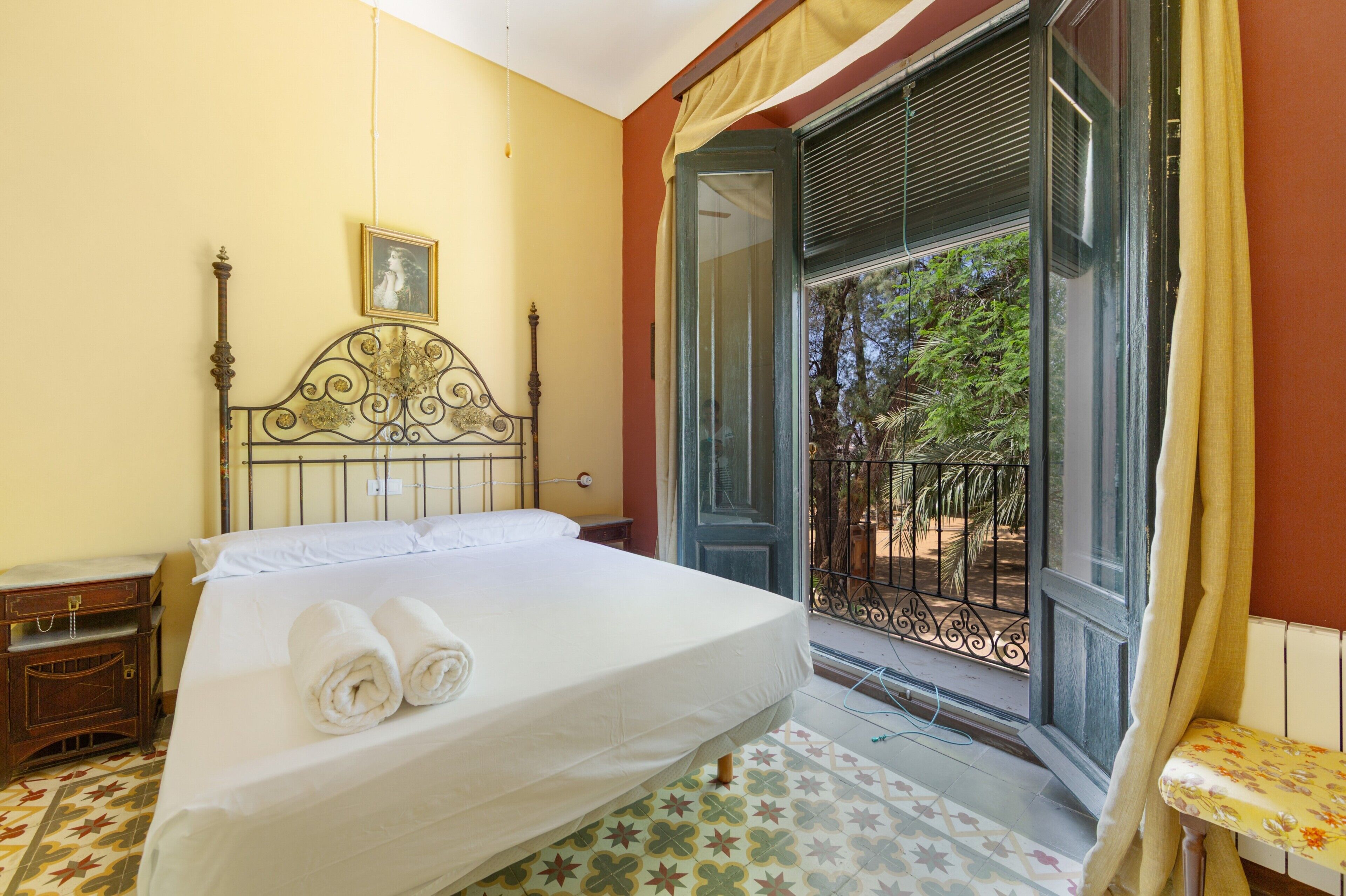 9 Schlafzimmer, WLAN, Bettwäsche