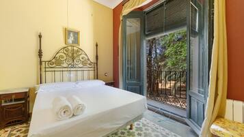 9 Schlafzimmer, WLAN, Bettwäsche