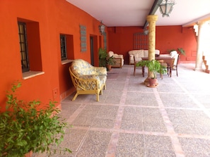Interior - Country House 'La Florida' with Shared Pool, Wi-Fi and Air Conditioning (Los Menas)