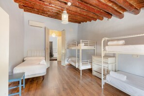 9 Schlafzimmer, WLAN, Bettwäsche