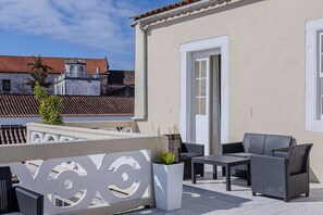 Terrace/patio - GuestReady - Doctor's House Terrace (Horta)