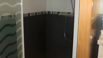 Dusche, Haartrockner