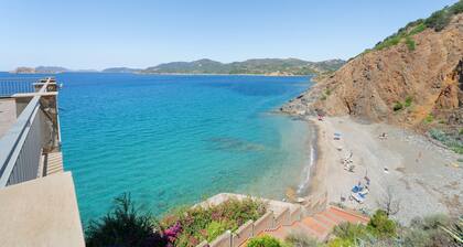 Apartment 'Casa Aldo' with Mountain View, Shared Pool and Balcony
