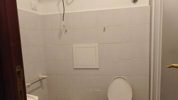 Dusche, Handtücher