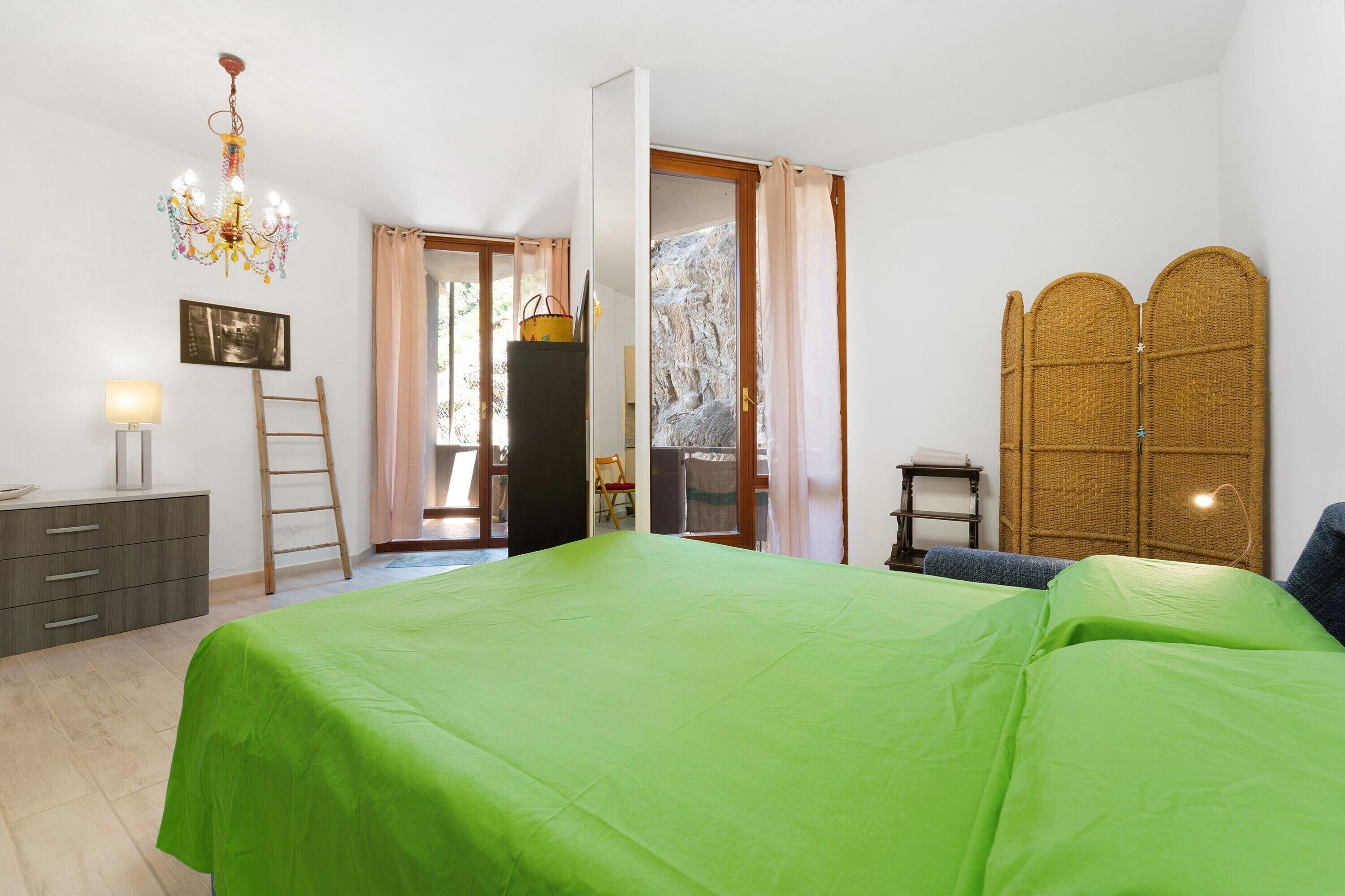 Draps fournis