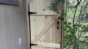Detalle del exterior