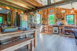 Cozinha privada