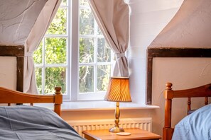 2 Schlafzimmer, Bügeleisen/Bügelbrett, Reisekinderbett, kostenloses WLAN