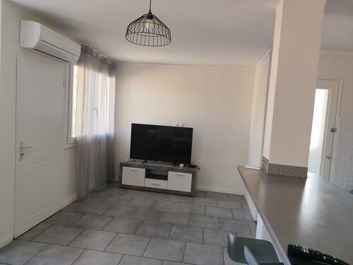 A quelques pas du centre historique d'Avignon, un appartement tranquille,