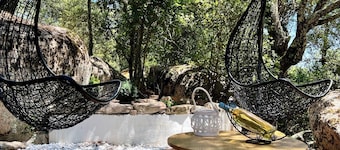 Casa La Liccia is a house nestled in the natural surroundings of Gallura.