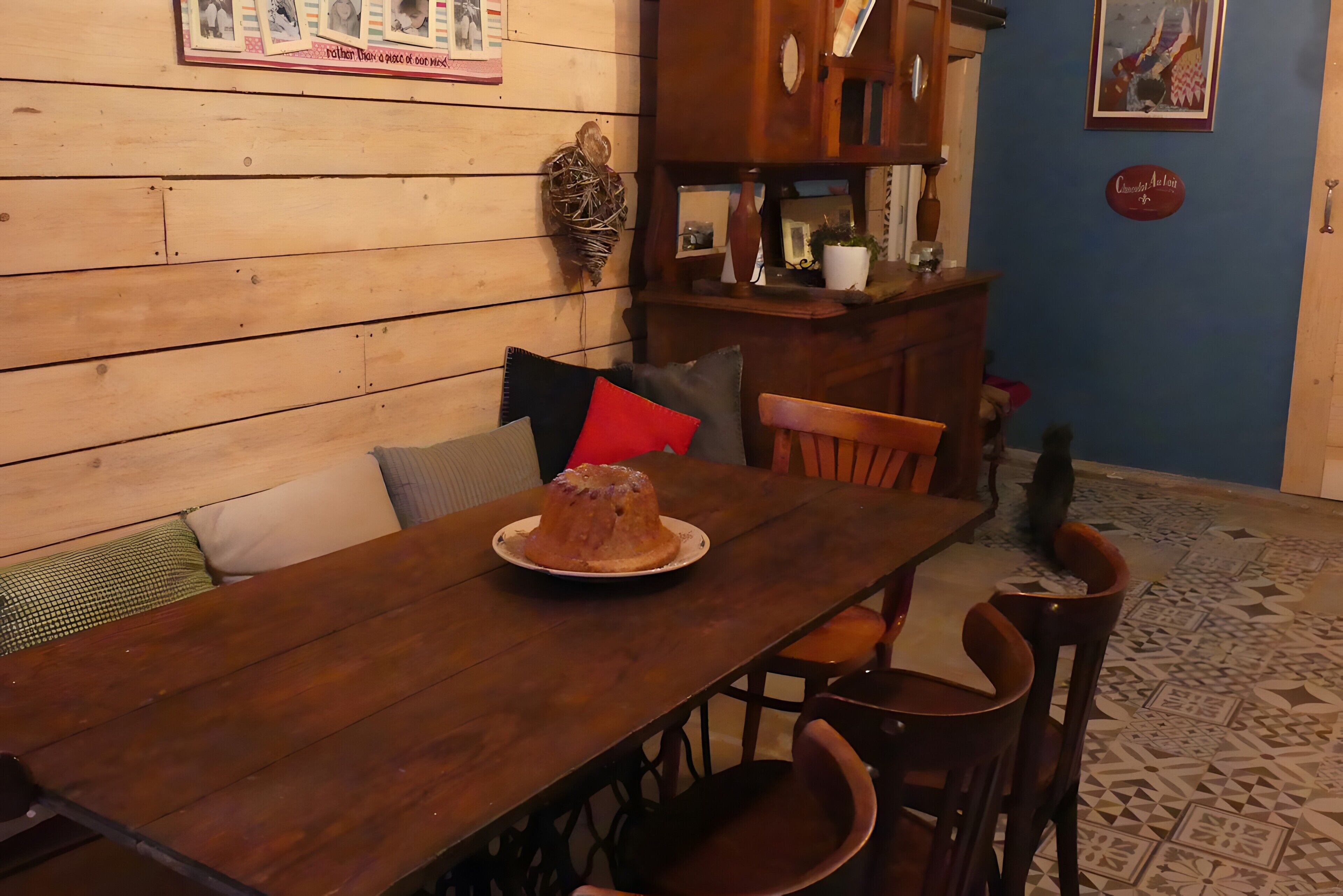 Restauration