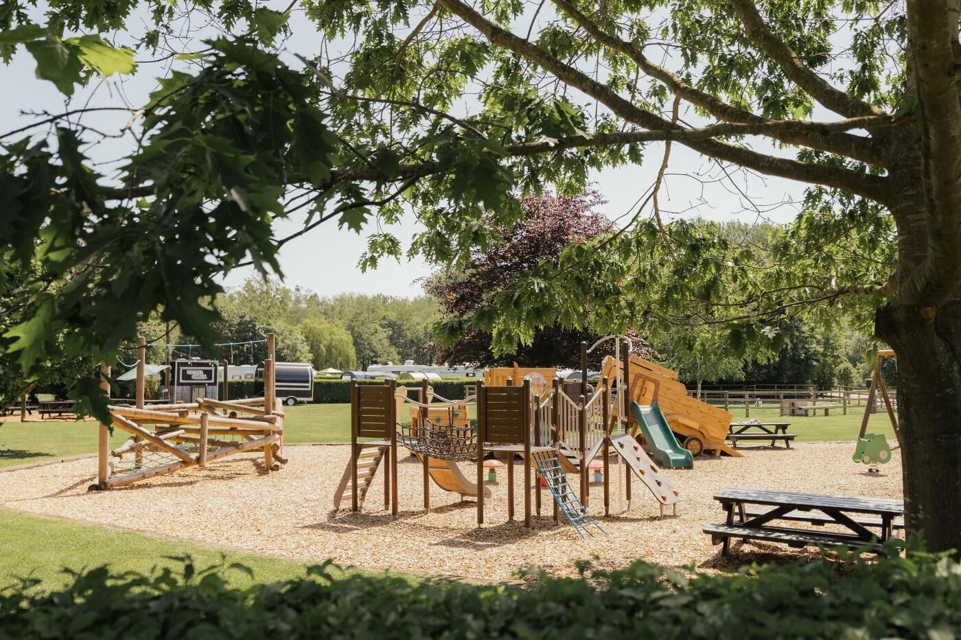Children’s area