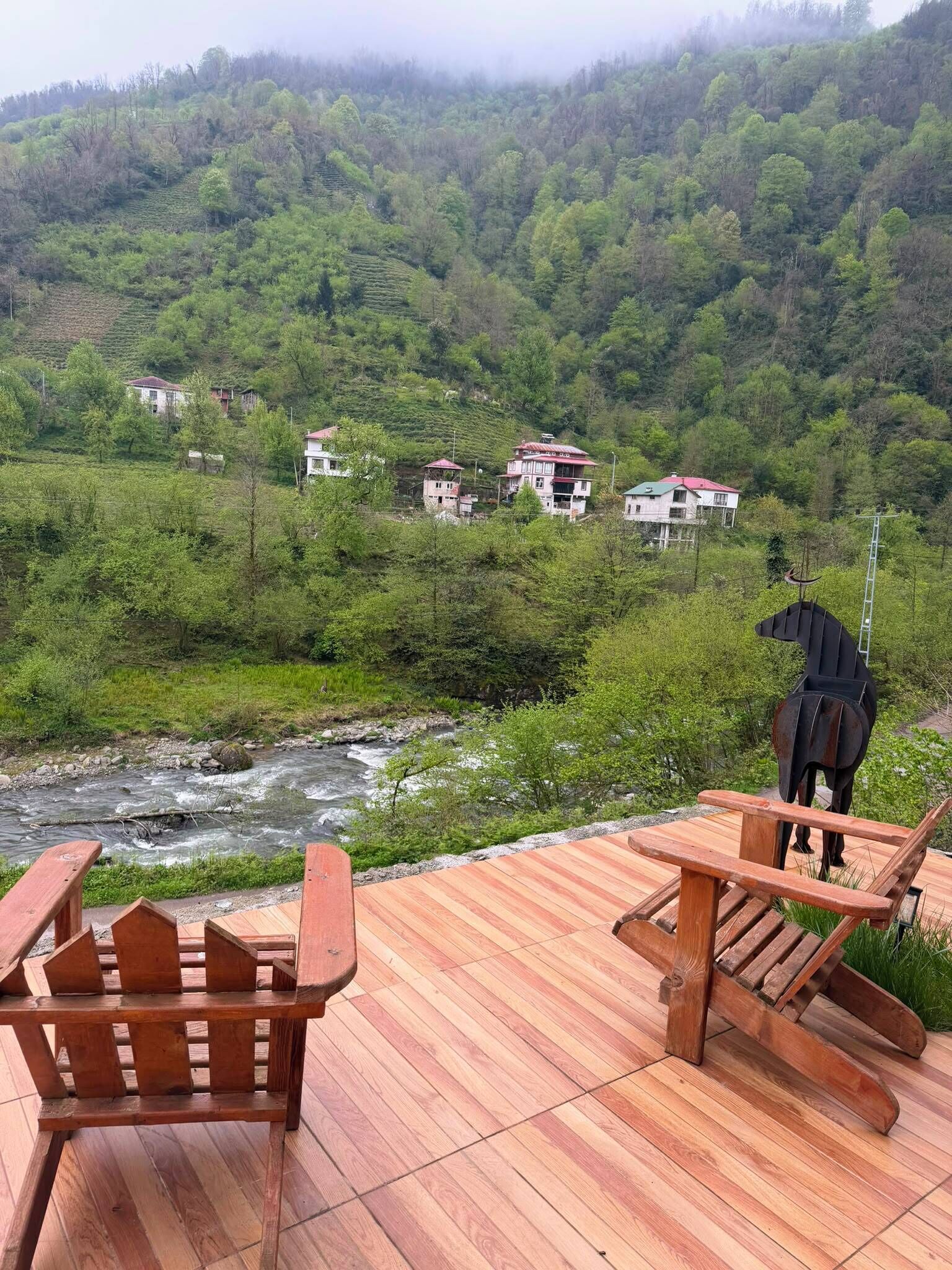 Villa | Outdoor dining