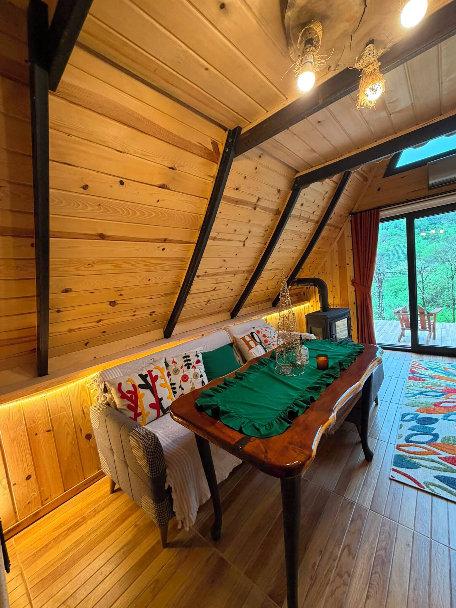 Villa | Interieur