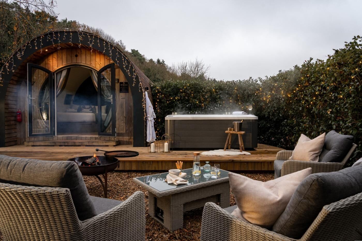 Terrasse/patio