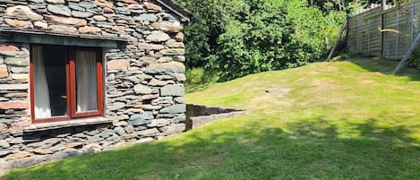 Ulkoalueet