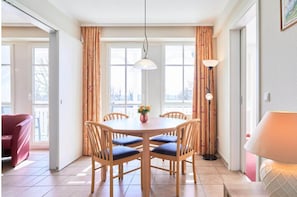 Dining - Ferienwohnung in Sellin mit Hund und Fitness (Sellin)