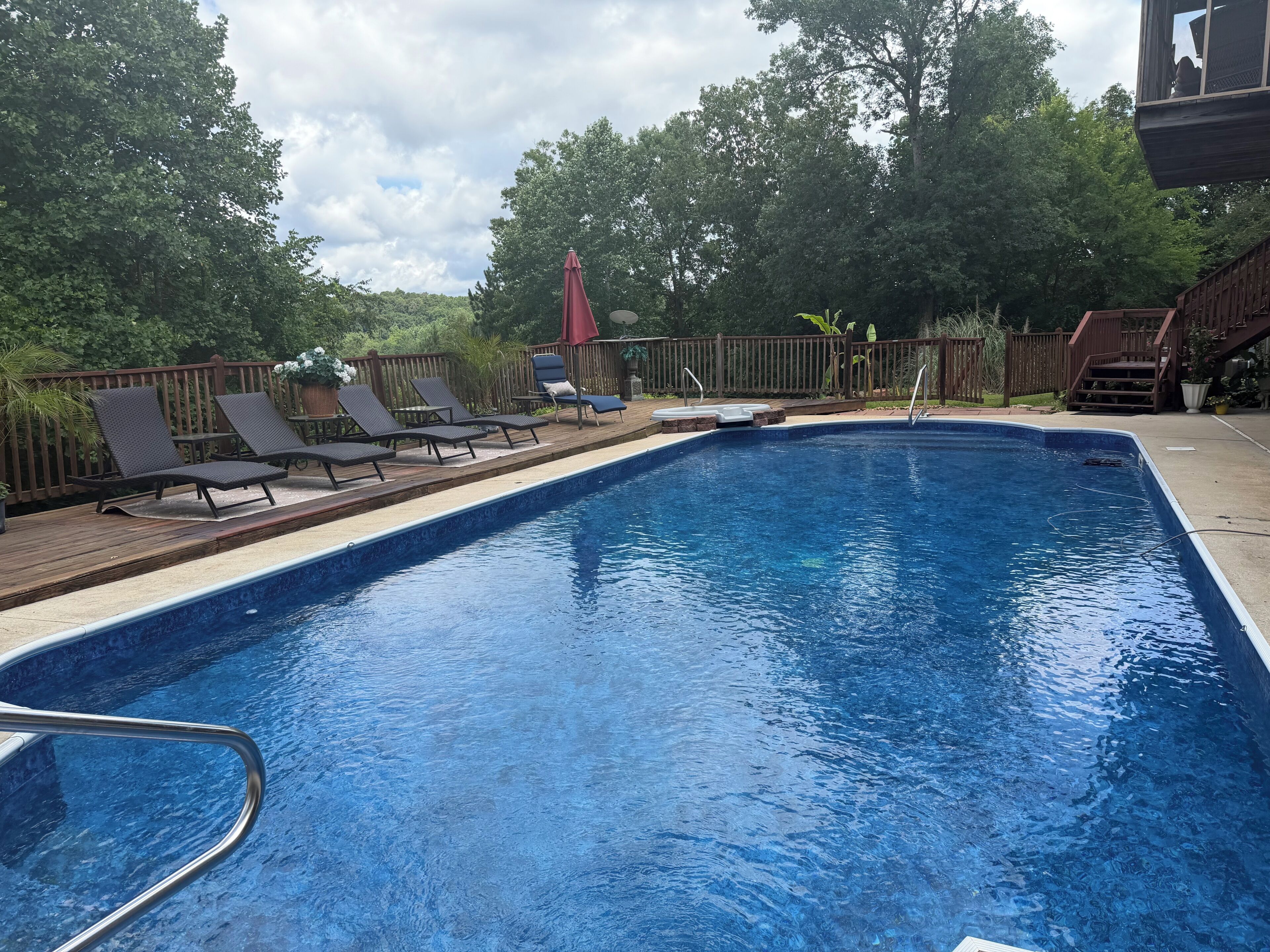 Piscine
